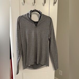 Lululemon Men’s half zip lightweight hoodie